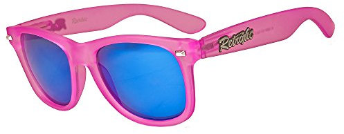 Retroxic Lunettes de soleil pour homme et femme