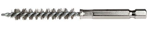 SW-Stahl 62330L-S8 Stahlbürste - 5er Set Reinigungsbürsten - 8 mm Ø | Premium Drahtbürsten Set zur präzisen Reinigung - 220 mm Länge - Kompatibel mit SW-Stahl 62330L - Robuste Stahlborsten
