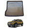 NOMAD Boot Liner Compatible with Dacia Duster 2010-2018 [2WD] Recyclable Plastic (PE) Tailored Fit Car Floor Protector Guard Tray Black Custom Fitted Accessory Dog Friendly Waterproof Raised Edges