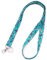 Otters Lanyard ID Halter Baumwolle Stoff Vorschule Lanyard Lehrer Geschenk Mitarbeiter Geschenk für ihren Chef (Otters)