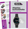 dipos I Pellicola Protettiva Compatibile con Fossil Sport Smartwatch Pellicola di Protezione Cristallo