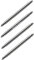 masar 24mm Durchmesser Ø 2.0mm Premium Federstege Uhr Amrband, Uhrenstege, Uhrenarmband, Stege Uhren Armband - Watch Fat Spring Bars, Pins 2,0mm, 2mm – INOX 316L – 4 Pcs
