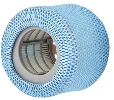 Bexdug Filterkartuschen mit Schutznetzen, Schwimmbad-Maschensieb,Poolfilter Filterkartuschen Spa Whirlpools, für alle Whirlpools
