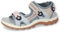 Dockers by Gerli Damen Klassische Sandalen, Frauen Sandalen,offene Schuhe,Strandschuhe,badeschuhen,Badelatschen,beige/Multi,41 EU