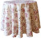 matches21 HOME & HOBBY Tischdecke Chloe Ø 170 cm romantische Rosen-Jacquard-Decke in Vintage-Optik aus Polyester
