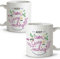 Regalo Maestra. Taza Profesor. Regalos Originales para Profesores. Taza de Cerámica. Varios diseños. CARRY ON TEACHING.
