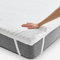 Pikolin Home - Topper Viscoelástico de Hotel - Multizonas - Sobrecolchón Colchoncillo de Grosor 7 cm, para Cama de 160, Desenfundable y Transpirable, Cubre Colchón Viscoelástico, 160 x 190cm