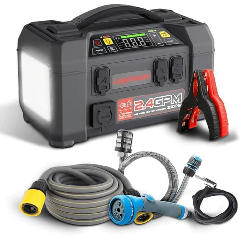 Lokithor Powerbank/Jump starter 5in1 AW401