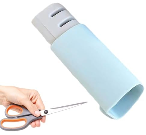 Affilacoltelli retrattile a due con forma a V – Gadget utili per