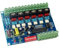 Decoder DMX512 ad alta tensione AC110V-220V 6/12 canali 50HZ 6/12CH dimmer DMX for illuminazione scenica con lampadine a incandescenza(Color:WS-DMX-HVDIM-6CH)