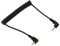 ECSiNG 1 Stück 2,5 Mm auf C1 Kamera-Fernbedienungs-Auslöserkabel Kamera-Anschlussstecker Kompatibel mit Canon T8i T7i T6S T6i T5i T5 T4i Kompatibel mit PowerShot G16 G15-Kameras