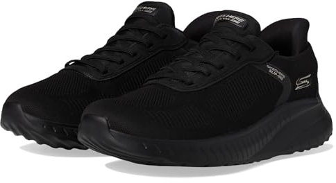 Skechers Zapatillas para Mujer 117497 Slip ins de la Talla 43 en Color Negro