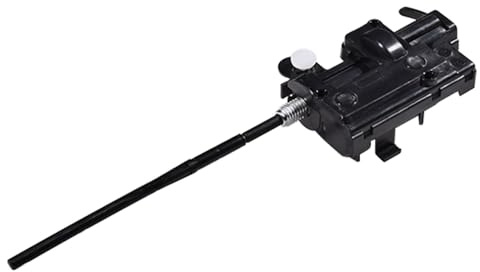 Fuel Flap Door Lock Actuator Release Motor Compatible With Renualt Captur Clio Modus Scenic Fluence Espace Laguna Megane 788264742R 8200312600 Fuel Cap Locking Motor