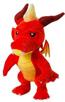 Stumble Guys - Plush 20 cm - Inferno Dragon