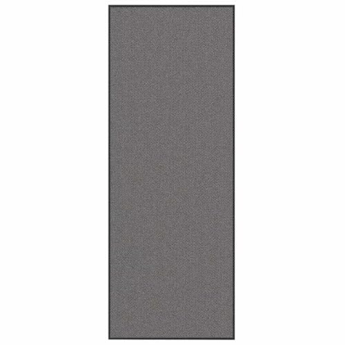 vidaXL Fußmatte Anthrazit 115x300 cm