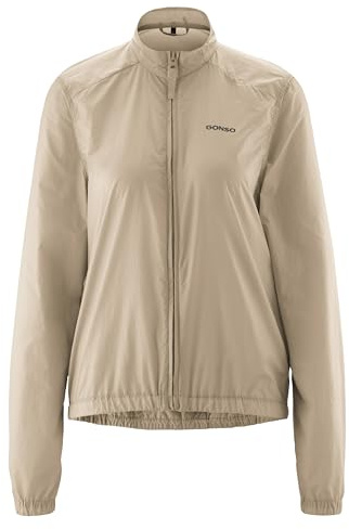 Gonso Damen Adventure Jacket Wind W Adventure Jacket Wind W (1er Pack)