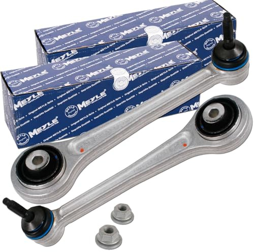 BandelOne enthält 2xMEYLE Querlenker hinten oben passend für 5er E39 E60 E61 6er E63 7er E65