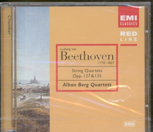 Red Line - Beethoven (Streichquartette)