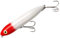 Heddon Zara Spook Topwater Angelköder – Legendärer Walk-The-Dog-Köder, roter Kopf, Zara Spook, 1,9 kg