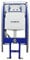 Geberit 111390005 Duofix Eckelement für Wand-WC mit Unterputzspülkasten Design 112 cm