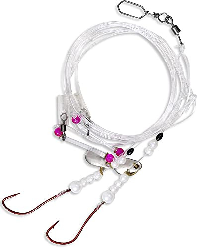#2 Z-Sea Flatty Rig 5 0,60mm 0,40mm 120cm