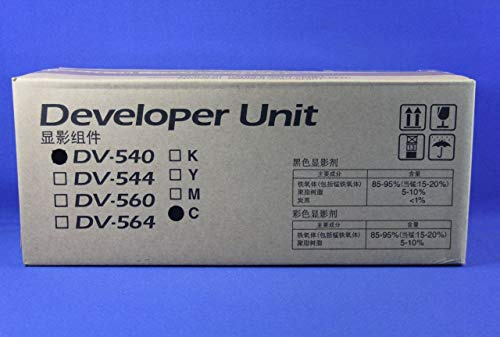Kyocera DV-540(C) DV-540C, Laser, 302HL93031