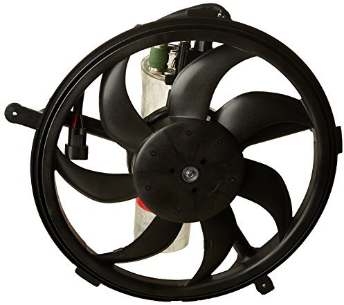 Nissens 85631 Lüfter Wasserkühler