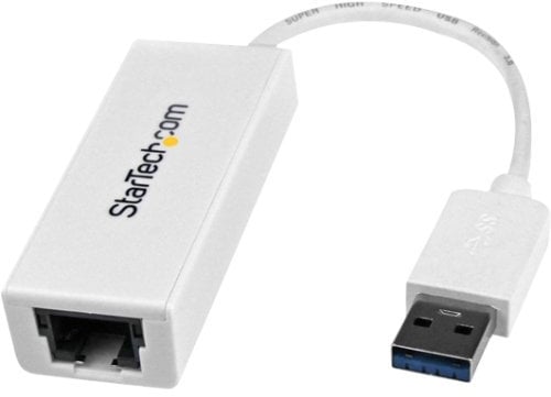 Startech.Com Usb 3.0 To Gigabit Ethernet Nic Network Adapter - 1 - Twisted Pair Product Category: Network & Communication/Network Interface Cards