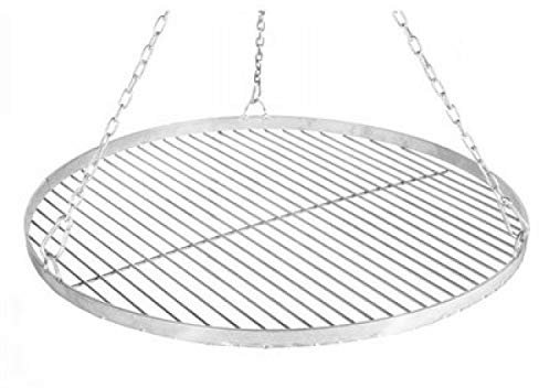 Grillrost aus Edelstahl Durchmesser: 70 cm
