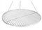 Grillrost aus Edelstahl Durchmesser: 70 cm