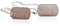 2 Stück personalisierte Erkennungsmarken | Dog Tag Kette mit Prägung | inklusive 2 Ketten & 2 Silencer im Set | diverse Texte und Motive möglich | Rambo | Militär Ausrüstung (Med-Logo)