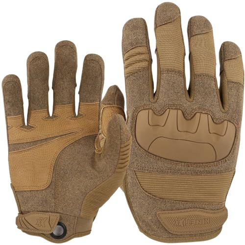 KinetiXx Taktischer Handschuh X-Pro Black I
