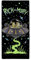 RICK AND MORTY UFO-Handtuch, Baumwolle, Mehrfarbig, 70 x 0,5 x 140 cm