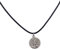 I G J Medaille Heiliger Michael der Erzengel mit Kordelkette -Die Medaillen der Schutzheiligen