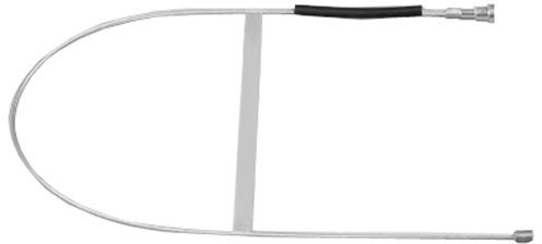 Borg & Beck BKB2321 Brake Cable - Mid Rh To Fit Vauxhall Corsa (drum) 2000-