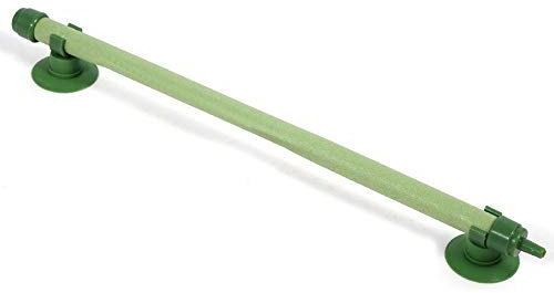 1 Pcs Aquarium Bubble Wall Air Diffuser Curtain Tube Aeration Pump Multi Sizes Decorations for Fish Tank(10 Inches)