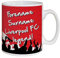 Personalised 'Legend' Design 11oz Mug for Liverpool FC Fans, Great for Reds Football Supporters, Ceramic Tea Coffee Mug
