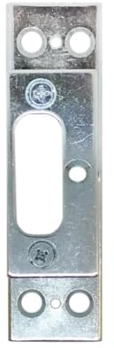 Lockmaster Milamaster Upvc Door Single Slot Shoot Bolt Keep Striker