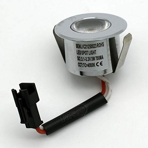 ANCASTOR LAMPARA LED para Campana Compatible con TEKA DH985 DH785. FER81483104