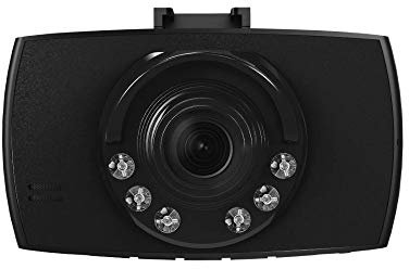 Hama Dashcam 30, mit Weitwinkelobjektiv