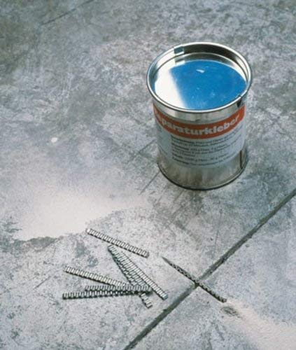 Estrichklammern/Wellenverbinder - Art. Nr. / Anzahl/Größe/Preis inkl. Mwst.:11251/500 Stück / 6x70 mm