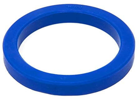 Blue Silicone Group Gasket For E61 / Gaggia Coffee Machines Grouphead/Portafilter - 8.5mm