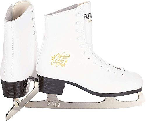 CCM Pirouette Youth Eiskunstlauf Schlittschuhe (28)