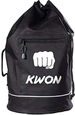 Kwon Seesack, 51 x 20 cm, Sporttasche, Tasche Trainingstasche Kampfsport groß