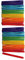 Glorex 6 2200 681 Bastelhölzer aus bunt lackiertem Birkenholz, in Form von Eisstäbchen, ca. 11,4 cm lang mit abgerundeten Enden, 100 Stück, vielseitig einsetzbar beim Basteln, 11 cm