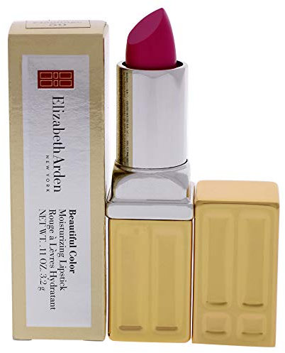 Elizabeth Arden Beautiful Color Moisturizing Lipstick - 50 Pink Flamingo for Women 0.11 oz Lipstick