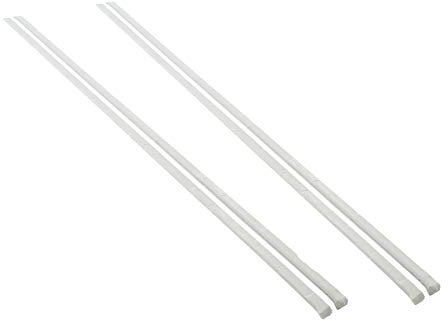 sparefixd Hob to Kitchen Surface Mastic Sealant 40cm x 4 to Fit Tricity Bendix