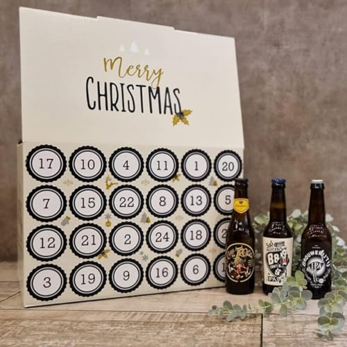 John Martin Calendario De Adviento De Cervezas