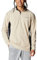 Columbia Klamath Range 2 Half Zip, Felpa In Pile Uomo, Ancient Fossil/Black, M