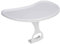 Nuby - My Baby Seat - Vassoio per seggiolina da terra, colore: Bianco